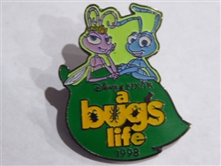 Disney Trading Pins Countdown to the Millennium Series #17 (A Bug's Life)