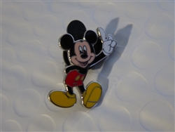 Disney Trading Pin 39998 Mickey's #1!!