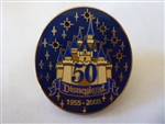 Disney Trading Pin 40008 DLR - Happiest Homecoming On Earth - Sleeping Beauty Castle (Light Up)