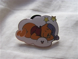 Disney Trading Pin 40029 DLR Global Lanyard Series 3 - Cloud Nap (Winnie the Pooh)