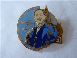 Disney Trading Pin 40078 DLR Cast Exclusive - Happiest Moments #1 - Disneyland's Opening Day