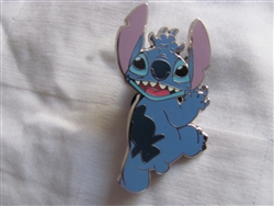 Disney Trading Pin 40094: Booster Collection - Stitch Climbing
