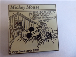 Countdown to the Millennium Series #65 (First Mickey Mouse Comic Strip)