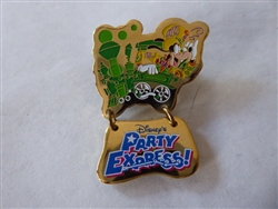 Disney Trading Pin 4010 TDR - Goofy - Party Express - Dangle - TDL