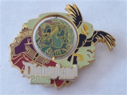 Disney Trading Pin 40129 DLR - Magical Milestones - Haunted Mansion (Stitch)