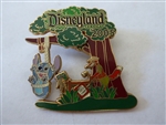 Disney Trading Pins 40131 DLR - Magical Milestones - Splash Mountain (Stitch)