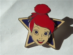 Disney Trading Pin 40200 WDW - Disney's American Stars (Tinker Bell)
