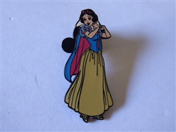 Disney Trading Pin 4027 DL Princess Series - Snow White