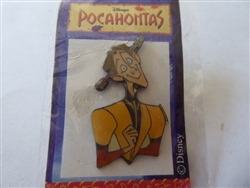 Disney Trading Pin 4028 Germany ProPin - Pocahontas Set (Wiggins)