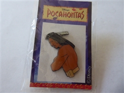 Disney Trading Pin 4030 Germany ProPin - Pocahontas Set (Kocoum)