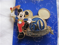 Disney Trading Pin 40401 WDW - Happiest Celebration On Earth (Mickey Mouse)