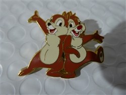 Disney Trading Pin  40461 WDW - Character Pin Card Collection 2005 (Chip & Dale)