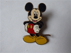 Disney Trading Pin 40464     WDW - Mickey Mouse - Hands on Hips