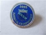 Disney Trading Pins 40492     2005 AAU USA National Championship