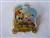 Disney Trading Pin 40508 DLR - Walt Disney's Parade of Dreams - Dream of Laughter (Pinocchio & Geppetto)