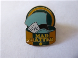 Disney Trading Pins 40555 DLR Global Lanyard Series - Hats (Mad Hatter)