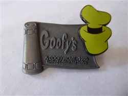 Disney Trading Pin 4065 WDW - Hat Series (Goofy)