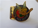 Disney Trading Pin 4077     WDW - Tinker Bell - Magic Delivery 2001
