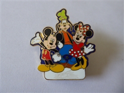 Disney Trading Pin 4087 WDW - Name Pin (FAB 3)