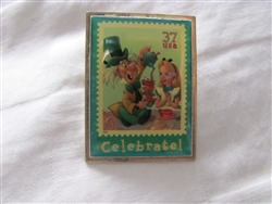 Disney Trading Pins 40899 USPS - The Art of Disney Stamp (Alice and the Mad Hatter)