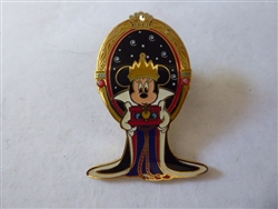 Disney Trading Pin  40933 DLR - Minnie Mouse - Dressed as the Evil Queen