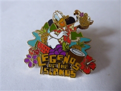 Disney Trading Pin  40944 ABD - Escape To Paradise - Legends of the Islands (Donald Duck)