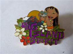 Disney Trading Pin  40945 ABD - Escape To Paradise - Big Island Spirit (Lilo)