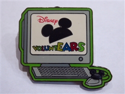 Disney Trading Pin  40948 Disney Voluntears Online