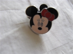 Disney Trading Pins 40953: Cute Characters - Minnie Mouse - Face