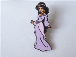 Disney Trading Pin 4111     DLR - Disneyland Princess Series - Jasmine