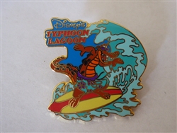 Disney Trading Pin   41123 WDW - Typhoon Lagoon - Plain Version