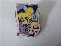 Disney Trading Pin 41180 WDW Cast Lanyard Collection 4 - Tinker Bell (Pink Frame)