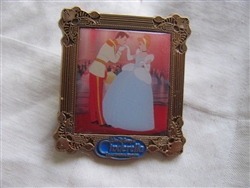 Disney Trading Pin 41197: Disney Catalog - Cinderella DVD/VHS Pre-Order Pin