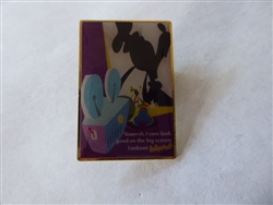 Disney Trading Pin 4120 TDR - Goofy - FAB 5 - Rectangle - From a 5 Pin Set - TDL