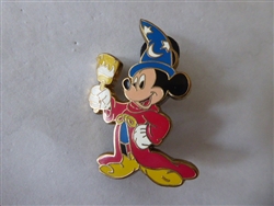 Disney Trading Pins 41305 Converted - TDR - 20 Years Sorcerer Mickey with Paint Brush - TDL