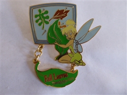 Disney Trading Pin   41308 DLR - Tinker Bell - Fall Leaves Collection 2005 - Fall Leaves