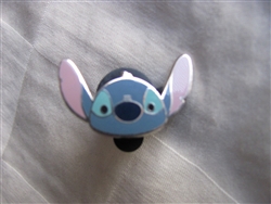 Disney Trading Pin 41320: Cute Characters - Stitch - Face