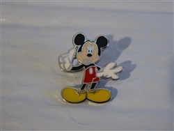 Disney Trading Pin 41391 Small Mickey Pointing Up