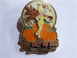 Disney Trading Pin 41481 DLR - First Day of Fall 2005 - Tinker Bell