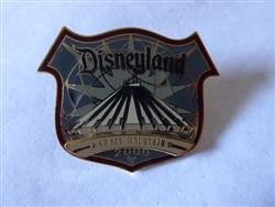 Disney Trading Pins 415 Disneyland Space Mountain 2000