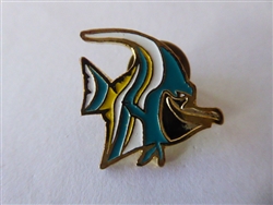 Disney Trading Pin 41529     Sedesma - Finding Nemo - Gill (Gold)