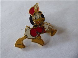 Disney Trading Pin 4155 DLR - Marching Band (Donald Playing the Trumpet)