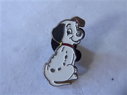 Disney Trading Pin  41658 Sedesma - 101 Dalmatian Puppy Lucky Sitting (Gold)