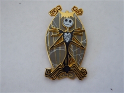 Disney Trading Pin  41714     DLRP - Nightmare Before Christmas (Jack)