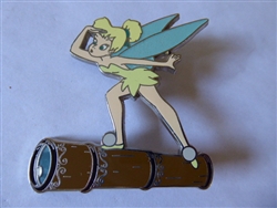 Disney Trading Pin  41798 Disney Auctions - Tinker Bell ( Spyglass )