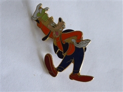 Disney Trading Pin 418 DLR - Goofy with Bald Head (Error)