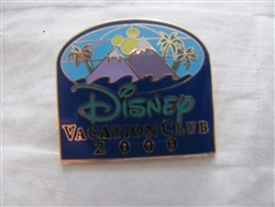 Disney Trading Pins 42 Disney Vacation Club - 2000 (Public)
