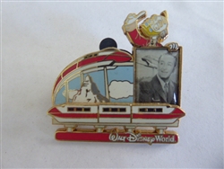 Disney Trading Pin   42010 Walt's Legacy Collection (Monorail)