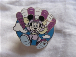Cast Lanyard Collection 4 - Recreation (Minnie Mouse Parasailing)