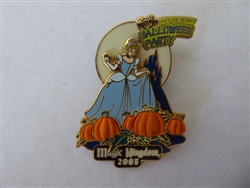 Disney Trading Pin  42170 WDW - MNSSHP 2005 - Cinderella with Pumpkins